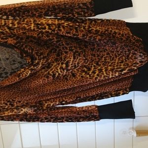 Jean-Paul Gaultier top.